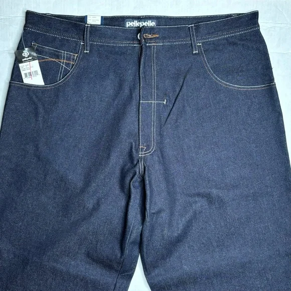 Vintage Y2K Pelle Pelle Nineteen Seventy Eight Denim Marc Buchanan Baggy Fit